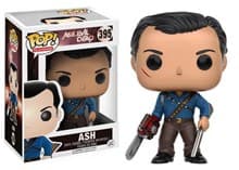 Ash vs. Evil Dead: Ash - Pop! Vinyl - Funko card