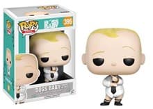Boss Baby: Boss Baby (Diaper and Tie) - Pop! Vinyl - Funko card