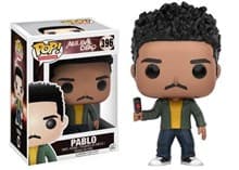 Ash vs. Evil Dead: Pablo - Pop! Vinyl - Funko card