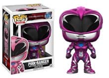 Power Rangers (2017): Pink Ranger - Pop! Vinyl - Funko card