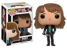 Ash vs. Evil Dead: Ruby Knowby - Pop! Vinyl - Funko card