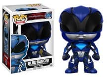 Power Rangers (2017): Blue Ranger - Pop! Vinyl - Funko card