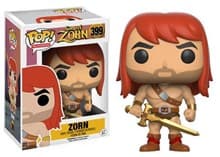 Son Of Zorn: Zorn - Pop! Vinyl - Funko card