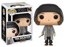 Fantastic Beasts and Where to Find Them: Tina Goldstein - Pop! Vinyl - Funko card