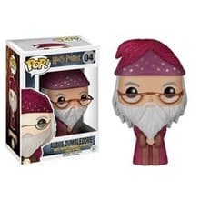 Harry Potter: Albus Dumbledore - Pop! Vinyl - Funko card