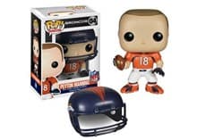 Peyton Manning - Pop! Vinyl - Funko card