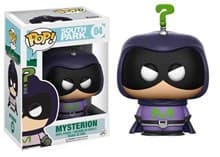 South Park: Mysterion - Pop! Vinyl - Funko card