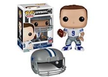 Tony Romo (Wave 2) - Pop! Vinyl - Funko card