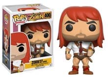 Son of Zorn: Zorn with Hot Sauce - Pop! Vinyl - Funko card