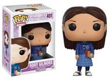 Gilmore Girls: Rory Gilmore - Pop! Vinyl - Funko card