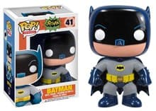 Batman: 1966: Batman - Pop! Vinyl - Funko card