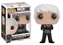 My Chemical Romance: Black Parade Gerard Way - Pop! Vinyl - Funko card