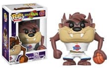 Space Jam: Taz - Pop! Vinyl - Funko card