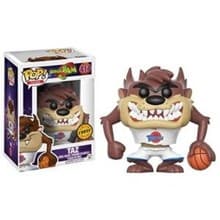 Space Jam: Taz (Open Mouth) (Limited Edition Chase) - Pop! Vinyl - Funko card