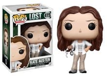 Lost: Kate - Pop! Vinyl - Funko card