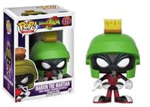 Space Jam: Marvin The Martian - Pop! Vinyl - Funko card