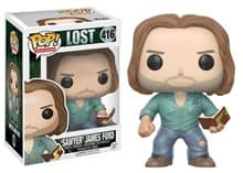 Lost: Sawyer - Pop! Vinyl - Funko card
