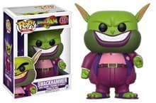 Space Jam: Swackhammer - Pop! Vinyl - Funko card