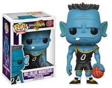Space Jam: M3 (Blue Monstar) - Pop! Vinyl - Funko card