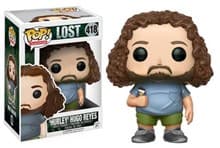 Lost: Hurley - Pop! Vinyl - Funko card