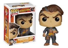 Borderlands: Handsome Jack - Pop! Vinyl - Funko card
