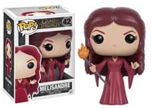 Game of Thrones: Melisandre - Pop! Vinyl - Funko card