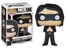 My Chemical Romance: Revenge Gerard Way - Pop! Vinyl - Funko card