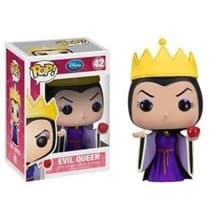 Snow White: Evil Queen - Pop! Vinyl - Funko card