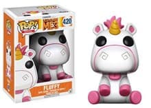 Despicable Me 3: Fluffy - Pop! Vinyl - Funko card