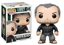 Lost: Man in Black - Pop! Vinyl - Funko card