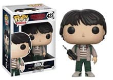 Stranger Things: Mike (with Walkie Talkie) - Pop! Vinyl - Funko card
