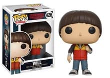 Stranger Things: Will - Pop! Vinyl - Funko card