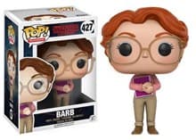 Stranger Things: Barb - Pop! Vinyl - Funko card