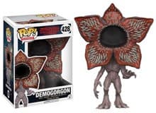 Stranger Things: Demogorgon - Pop! Vinyl - Funko card