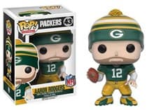 Aaron Rodgers (Wave 3) - Pop! Vinyl - Funko card