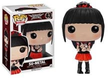 Babymetal: Su Metal - Pop! Vinyl - Funko card