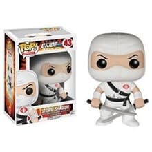 G.I. Joe: Storm Shadow - Pop! Vinyl - Funko card