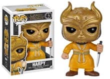 Game of Thrones: Harpy - Pop! Vinyl - Funko card