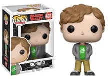 Silicon Valley: Richard - Pop! Vinyl - Funko card