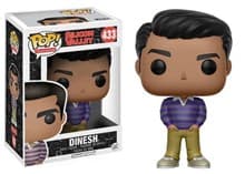Silicon Valley: Dinesh - Pop! Vinyl - Funko card