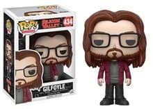 Silicon Valley: Gilfoyle - Pop! Vinyl - Funko card
