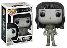 The Mummy: The Mummy - Pop! Vinyl - Funko card