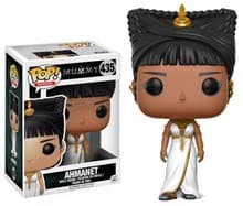 The Mummy: Ahmanet - Pop! Vinyl - Funko card
