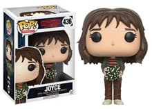 Stranger Things: Joyce (with Lights) - Pop! Vinyl - Funko card