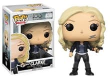 The 100: Clarke Griffith - Pop! Vinyl - Funko card