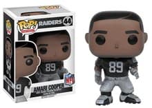 Amari Cooper (Wave 3) - Pop! Vinyl - Funko card