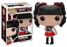 Babymetal: Yuimetal - Pop! Vinyl - Funko card