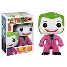 Batman: 1966: The Joker - Pop! Vinyl - Funko card
