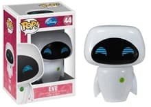 Wall-E: Eve - Pop! Vinyl - Funko card