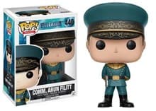 Valerian and the City of a Thousand Planets: Arun Filitt - Pop! Vinyl - Funko card